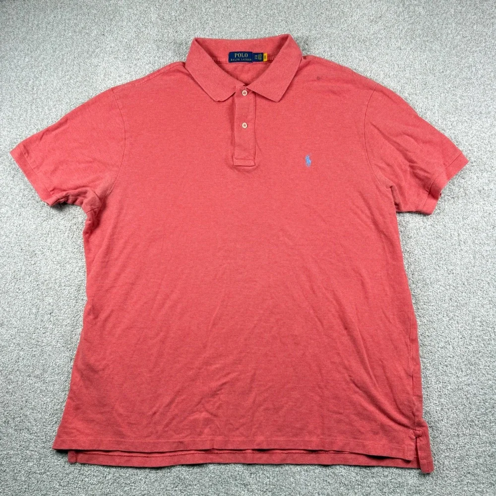 Polo Ralph Lauren thank you